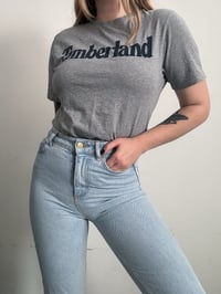 Image 1 of Timberland gray t shirt // M 