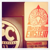Image of Mastermind Einstein Sticker Pack