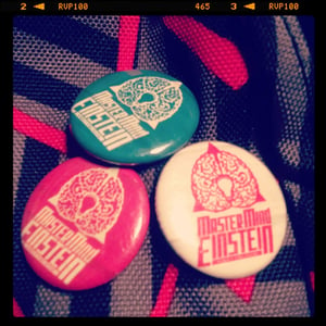 Image of Mastermind Einstein Button Pack