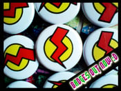 Image of TEE-WAT Badges !!!! WOOOP
