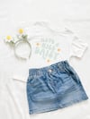 Have A Nice Daisy Full Color T-Shirt 