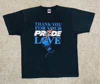 Image 1 of 2007 PRIDE FC 10TH ANNIVERSARY 👊 SHIRT