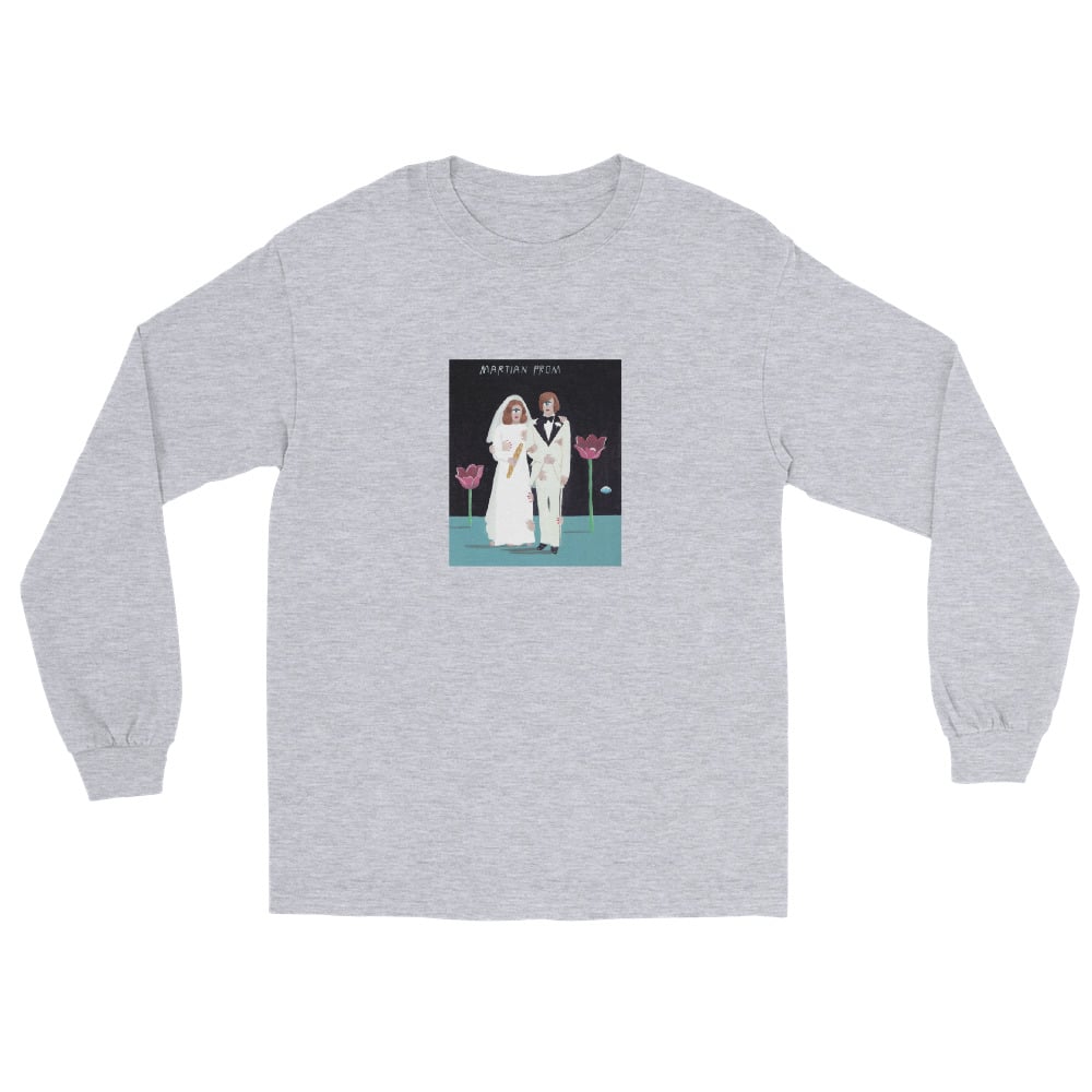 Image of MARTIAN PROM LONG SLEEVE SHIRT