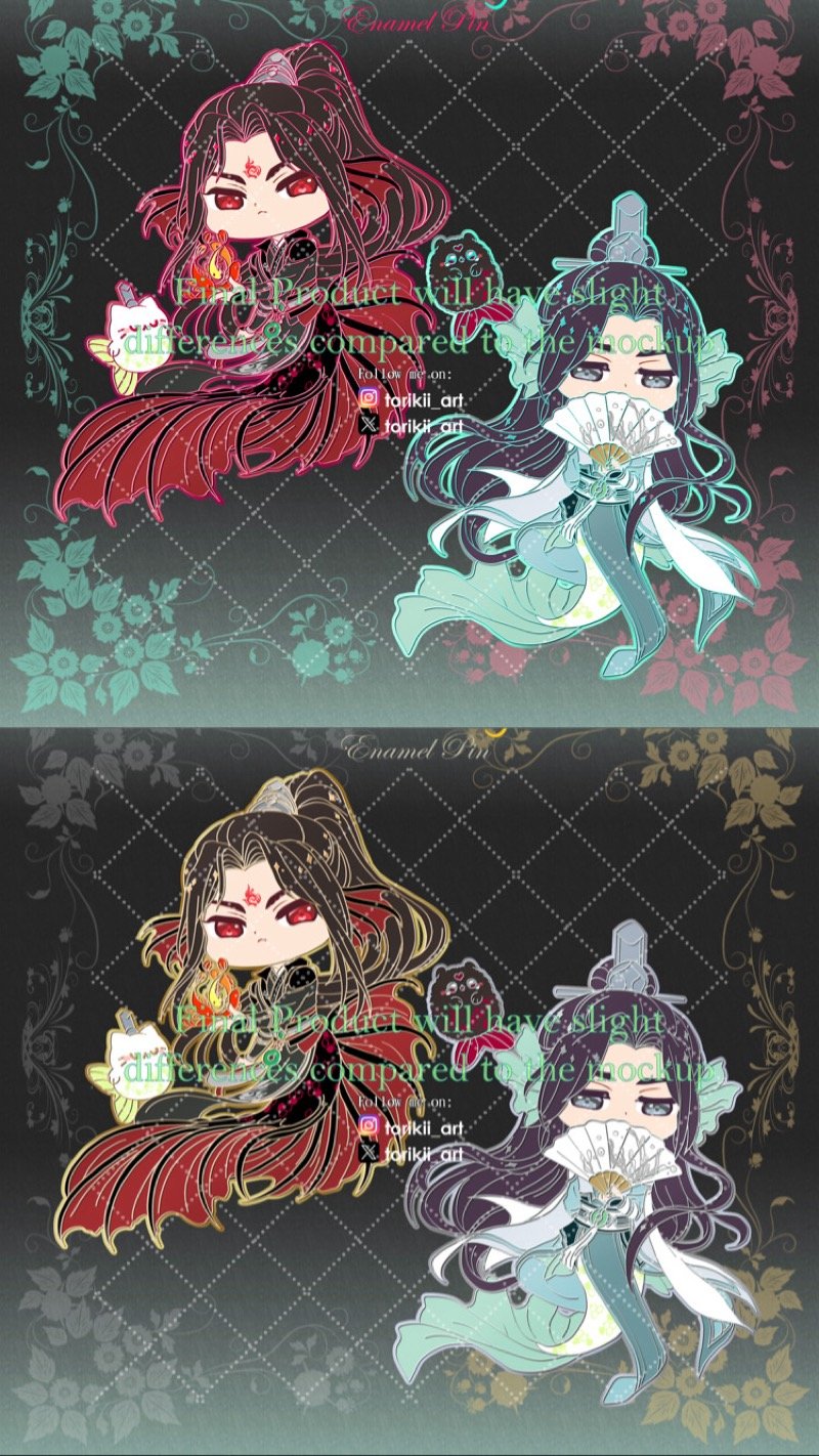 MXTX selling pin enamel pin set