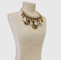 Image 3 of Leopard Shell Necklace