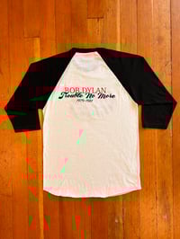Image 2 of Bob Dylan Trouble No more Sz XS-2XL