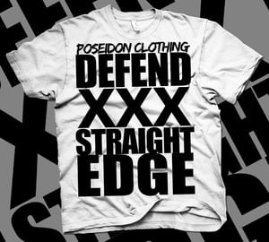 Image of Defend Straight Edge