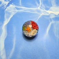 Image 2 of "Under the Sea" Coral Reef Marble 3