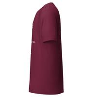 Image 6 of Unisex t-shirt I need a huge glass of wine.