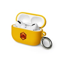Image 13 of HotCheetoMan Rubber Flame Case for AirPods®
