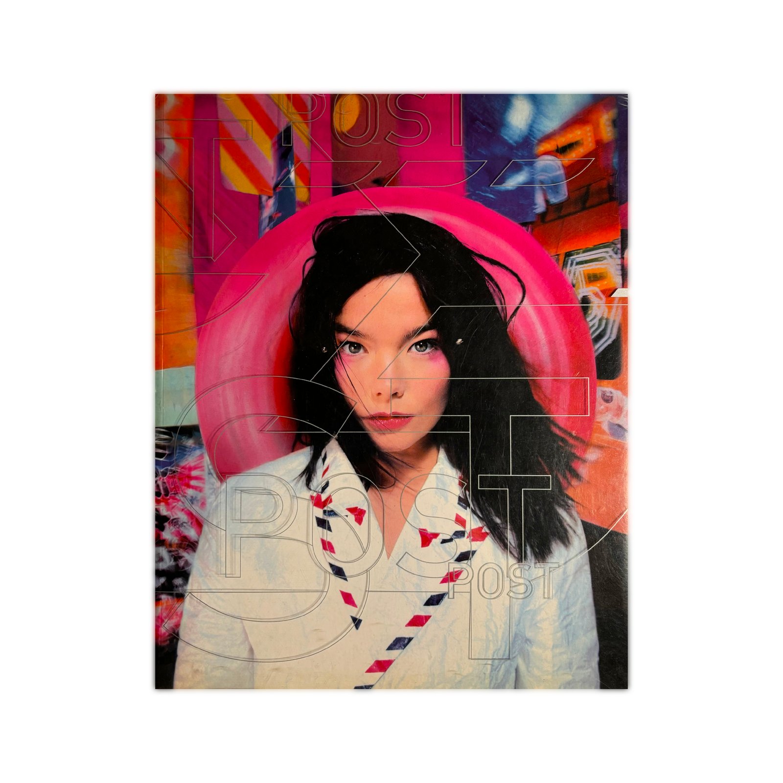 Post: Official Björk Book | Wolf Tapes