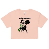 Image 5 of budget Women’s crop top 