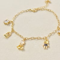 Image 3 of Beauty & The Beast Bracelet 