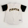 VTG 90s Pittsburgh Pirates Kendall Baseball Jersey Sz XL