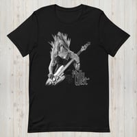 Hair Flip Short-Sleeve Unisex T-Shirt copy
