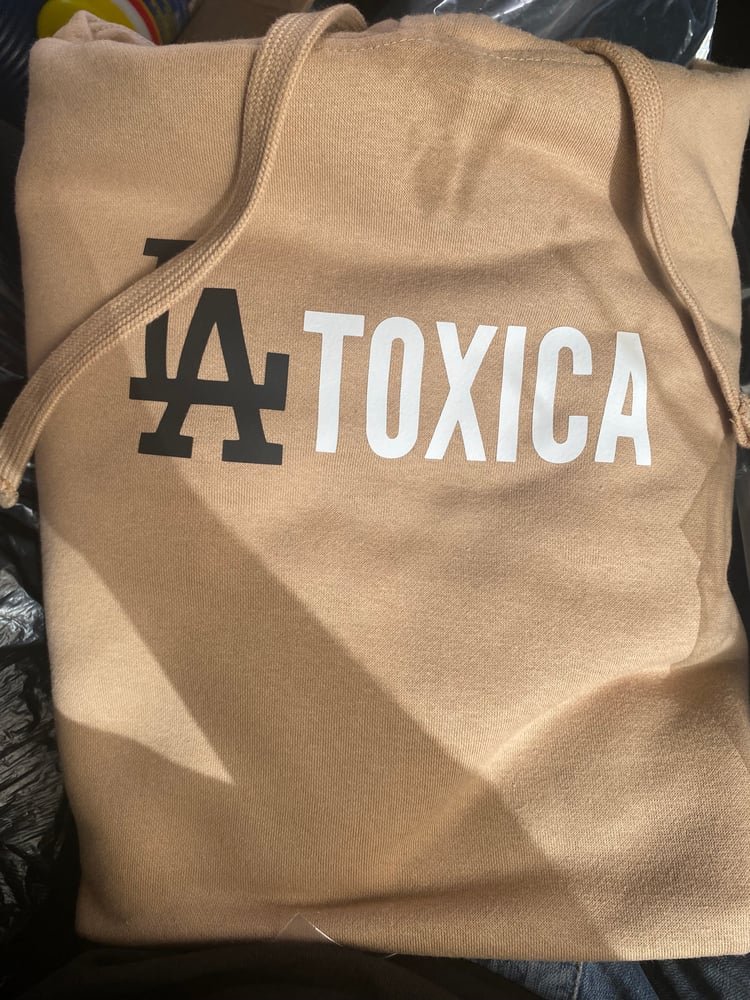 Image of La toxica tan