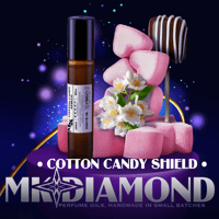 Cotton Candy Shield