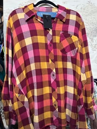 Image 2 of CROSS FLANNEL