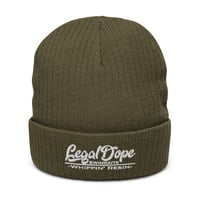 Image 2 of OG Logo Beanie