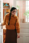 Lynden Mohair Sweater (Limited Colourway)