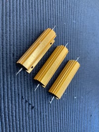 Image 1 of 100W 1R Resistors 