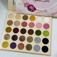 Image 2 of Eyeshadow Rose Pallet