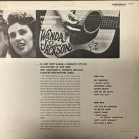Image 2 of Wanda Jackson - Wanda Jackson 
