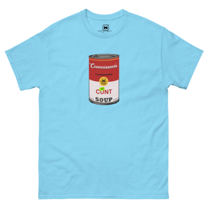 Image of C*NT SOUP.