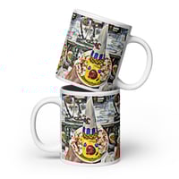 ArtxAdrienne "Ice Cream Joy" Collectible Mug - 20oz