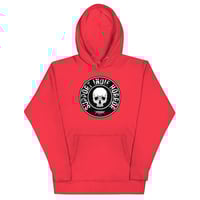Image 2 of "Jay Bower Support Indie Horror" Unisex Hoodie