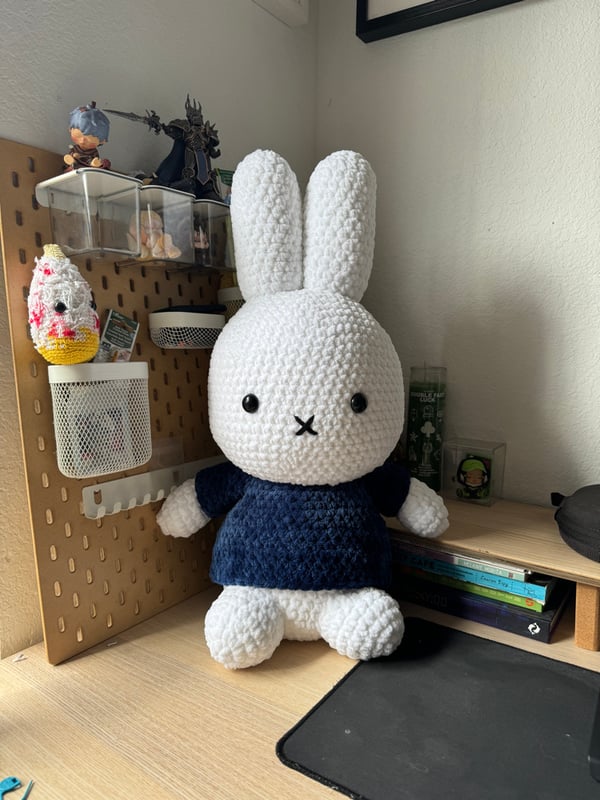 Image of Jumbo rabbit