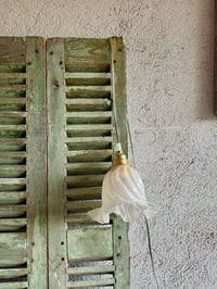 Image 3 of La baladeuse tulipe & son cordon vintage