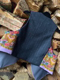 Image 7 of Chaleco feito a man. FOLIADA163. Talla L. En STOCK