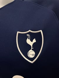 Image 5 of Tottenham Hotspur “DEMBÉLÉ 19” 2017/18 Away Shirt + PL patches (M)