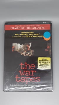Image 1 of The War Tapes