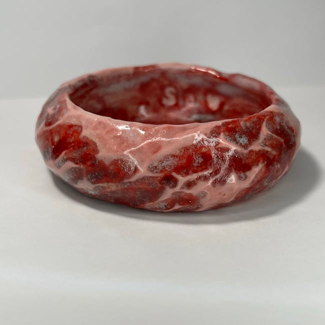 Meat Bracelet D - 7.35 in Inner Circumference
