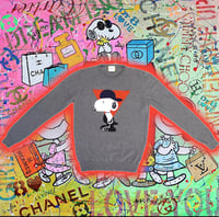 Image 1 of 💎 ViNTaGe💎 SNOoPy🐩🏚️iCeBeRG🧊 SWeaTeR 🧶 