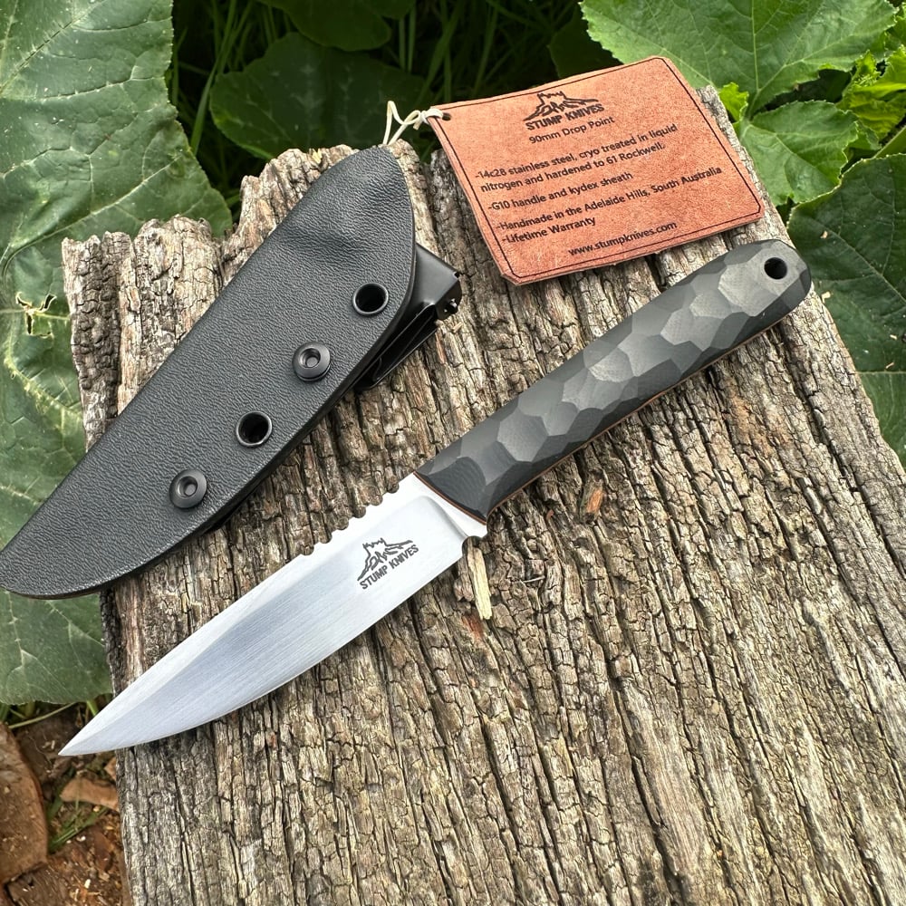 Image of 90mm Drop Point 14c28n g10