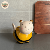 Bee Planter Pot
