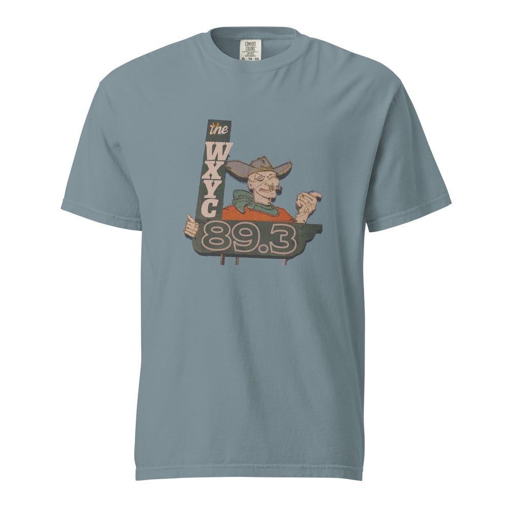 Image of WXYCowboy T-Shirt