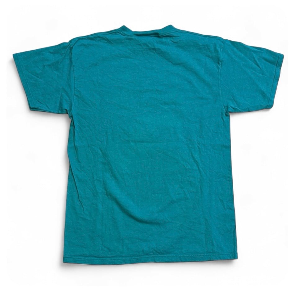 Image of 1990s Charlie Brown Lucy “If Stress Burned Calories” Graphic Tee (XL)
