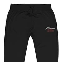 Image 2 of Newark Native Tri Color Embroidered Unisex Sweatpants