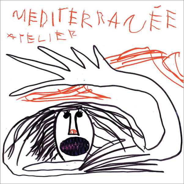 Image of ATELIER MEDITERRANEE, CD, MARSEILLE 2011