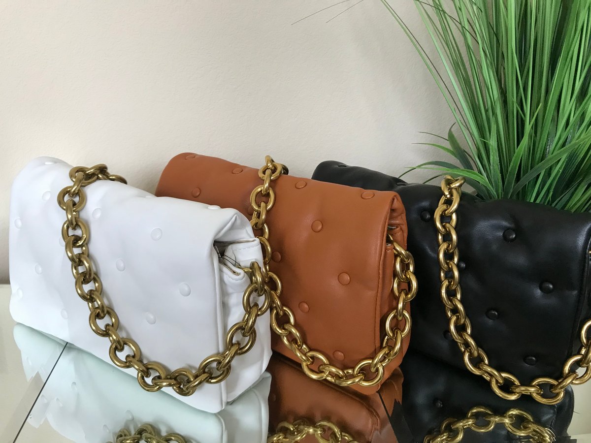 The Olivia Bag  SelfexplanaTori