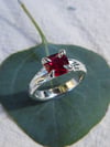 Pyrus ring size R (8.5)