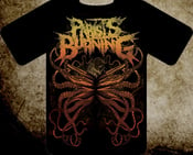 Image of TENTACLES OF DOOM T-SHIRT **SOLD OUT**