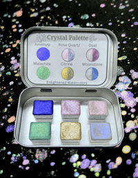 Image 1 of Crystal Palette