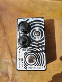 POWER FUZZ (B-Stock)