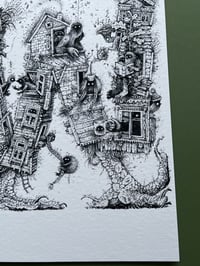 Image 9 of Our House - Print