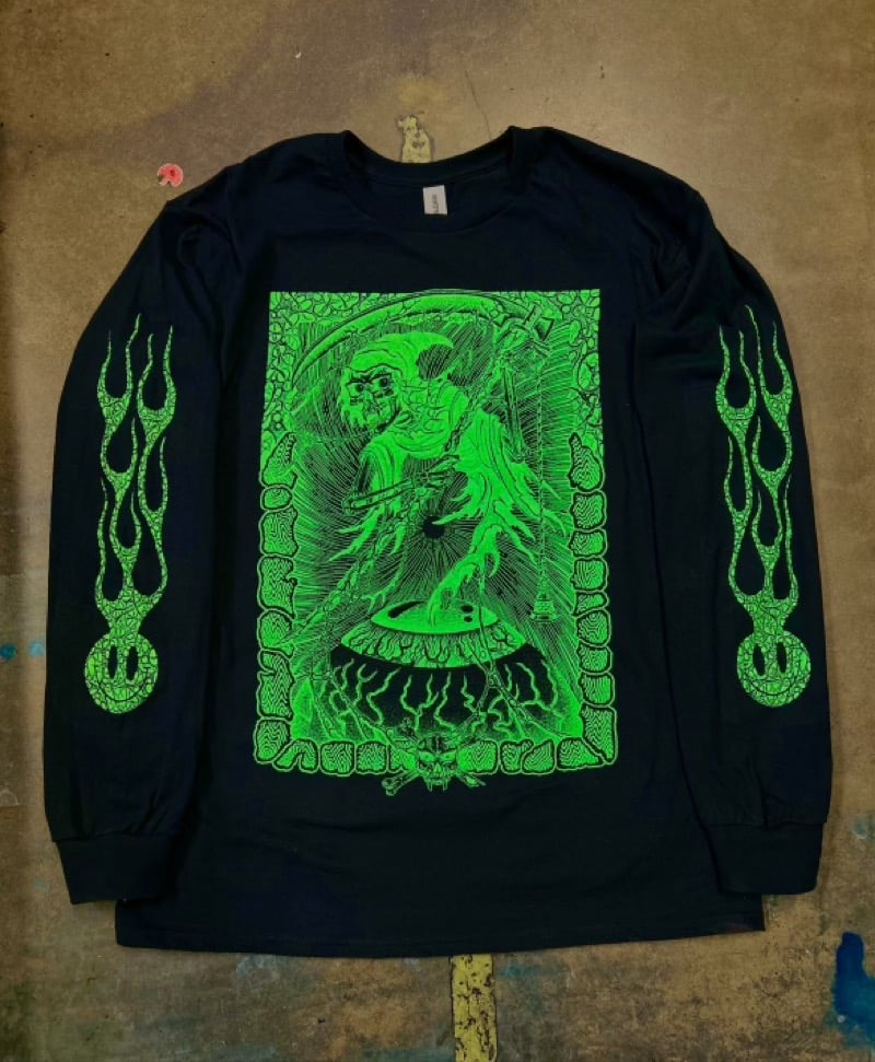 Image of GREEN REAPER